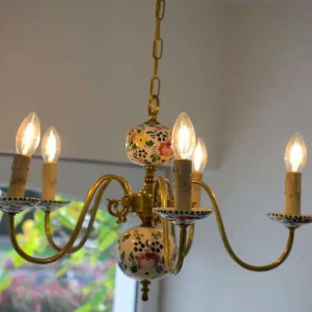 Feriehus Les Hys De Verdenne Marche-en-Famenne